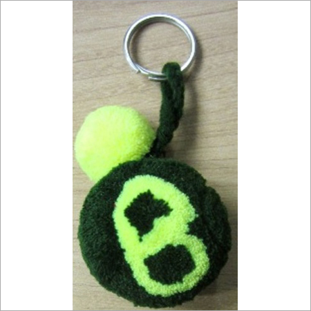 FASHIONABLE KEY RING TASSEL