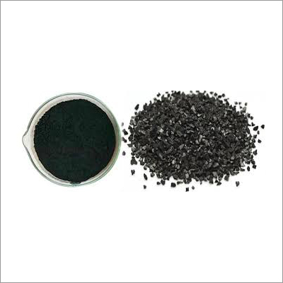 Unwashed Activated Carbon