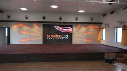 P3 Indoor Led Video Wall Application: Advertising