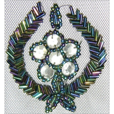 BEADED PATCH