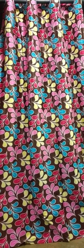 Polyester Room Curtains