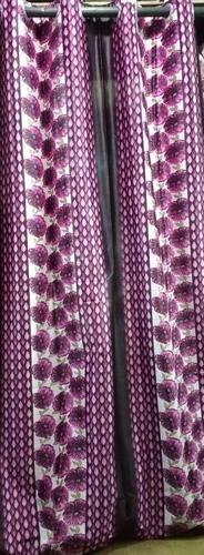 Polyester Room Curtains