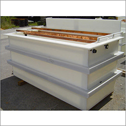 PP Electroplating Tanks