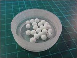 Activated Alumina - Solid Form, High-Surface-Area Adsorbent for Air Purification and Organic Liquid Drying
