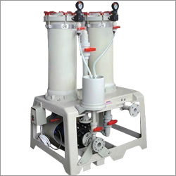 Electroplating Filter