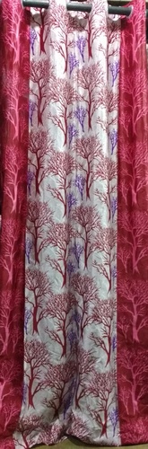 Polyester Room Curtains