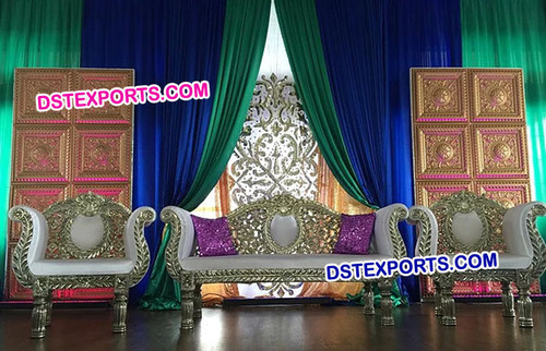 Wedding Traditional Fiber Door Panels