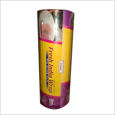 PVC Cling Film