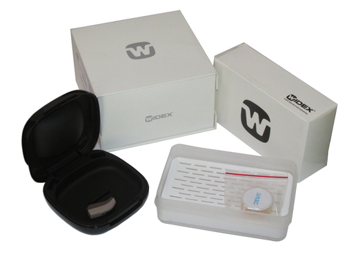 Hearing Aid