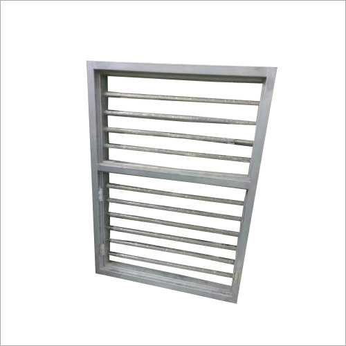 Aluminium Window