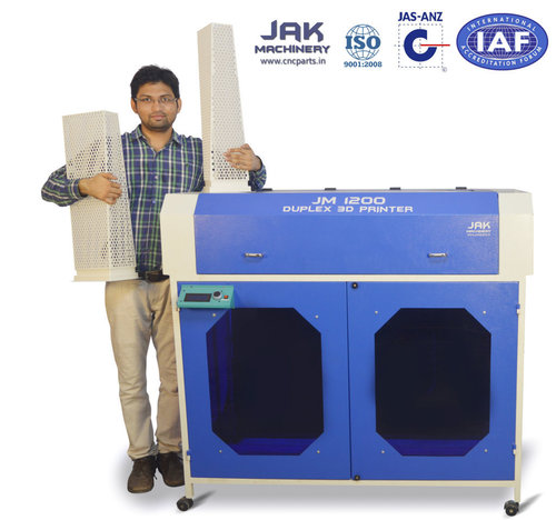 3D Printing Machine Gross Power: 220V
