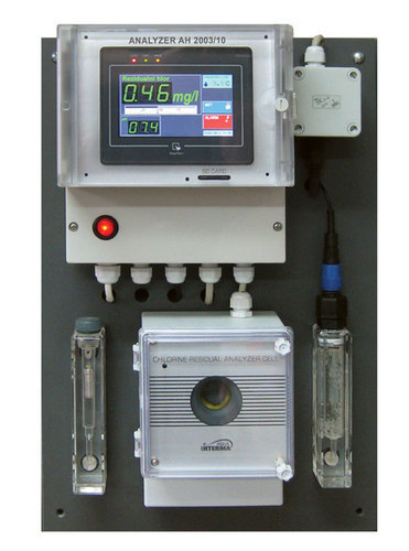 Chlorine Sensors And Transmitters In Hyderabad