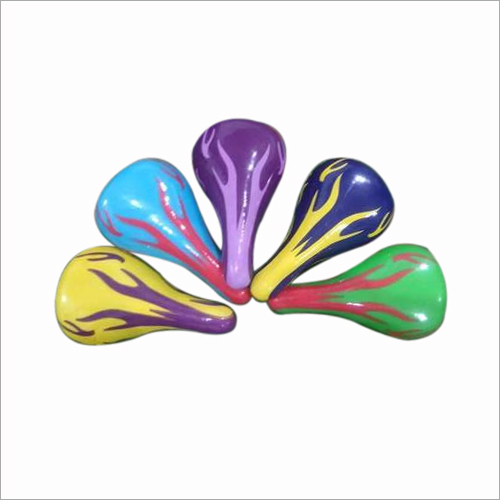 Colored Bicycle Saddle