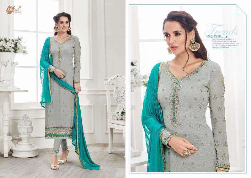 AADESH DRESSES Design Strath Salwar Kameez