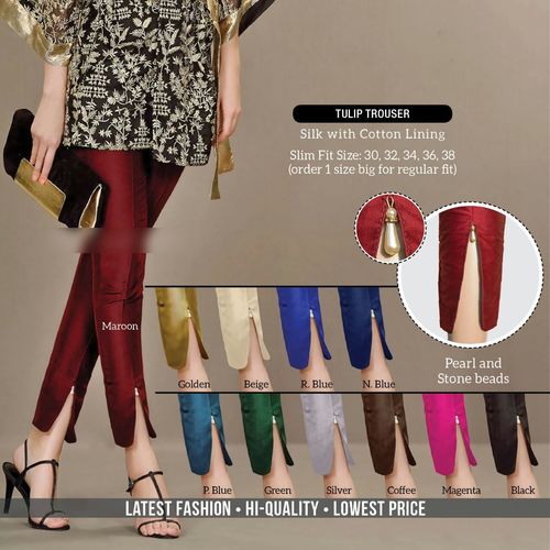 Ladies Pants