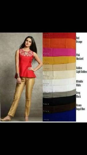 Ladies Fancy Trousers