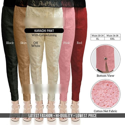 Ladies Trousers