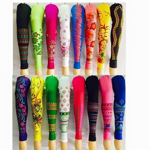 Printed Leggings