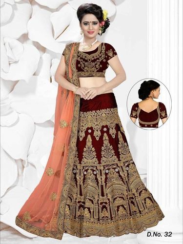 Designer Bridal Lehenga