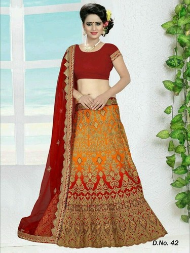 Bridal Lehenga Choli