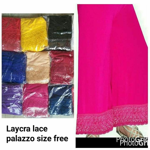 Lycra Palazzo