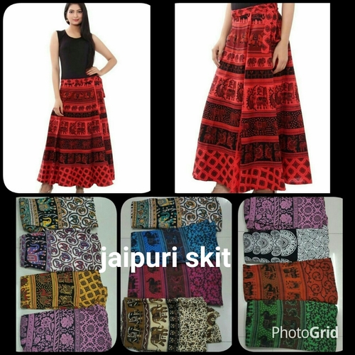 Long Ladies Skirts