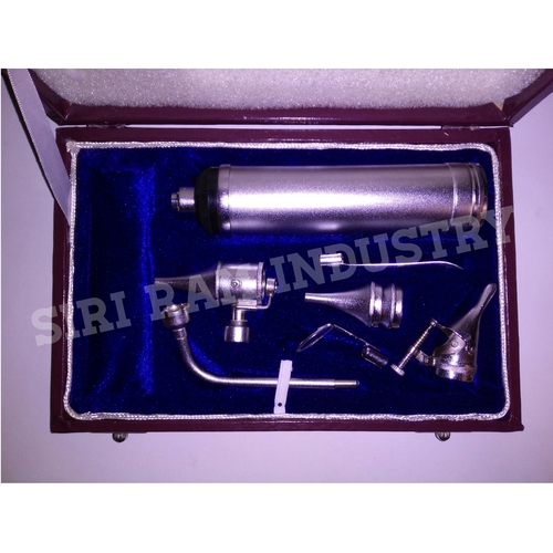Brass Ent Diagnostic Set