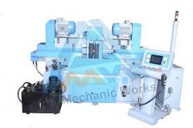 Duplex Surface Grinding Machine