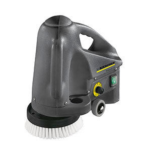 Stairs Scrubber Cleaning Type: High Pressure Cleaner