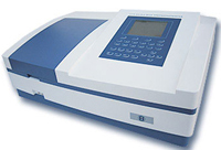 Double Beam UV-VIS Spectrophotometer