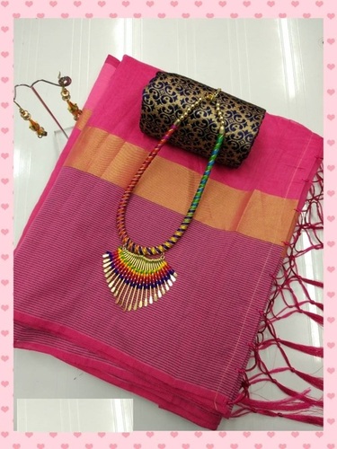 Pink Indian Sarees