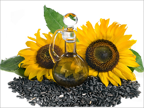 Healthy Sunflower Oil