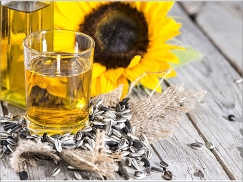 Healthy Sunflower Oil
