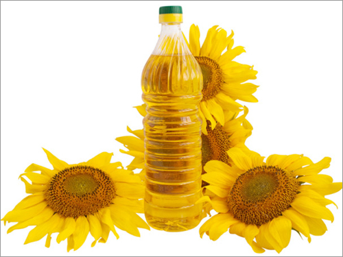 Refined Sunflower Oil