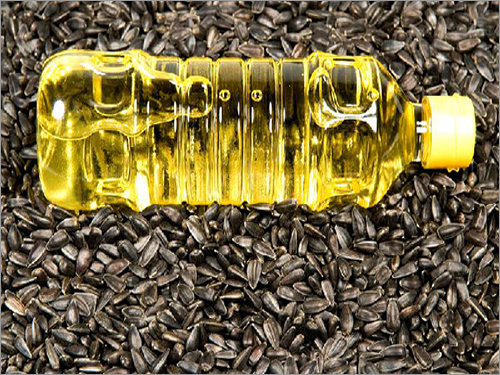 Pure Refined Sunflower Oil