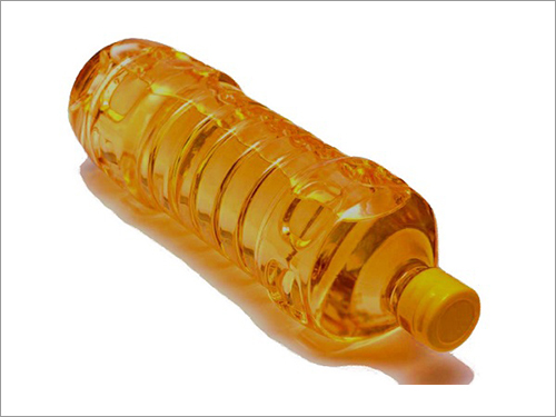 Crude Sunflower Oil