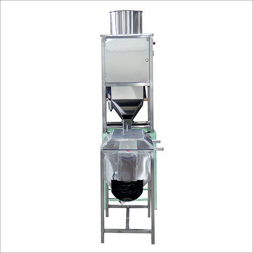 Raw Cashew Nut Cutting Machine