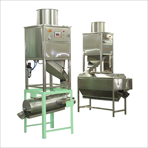 Cashew Shelling Machine