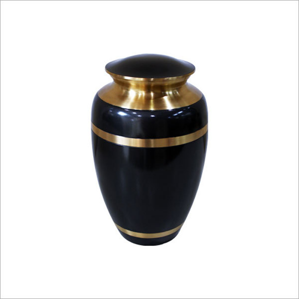 Classic Golden Ring Cremation Urn