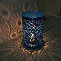 Contemporary Candle Holder
