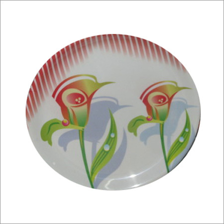 Melamine Dinner Plate