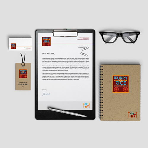 Corporate Stationary
