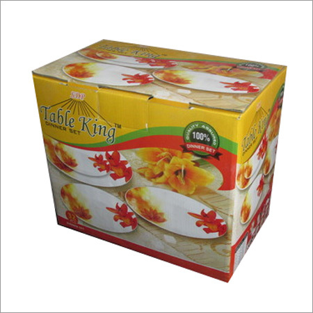 32 Pcs Melamine Dinner Set