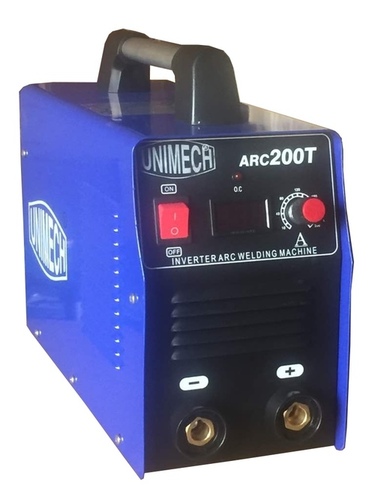 Inverter Welding Machine-200AMP By UNIMECH WELDTECH PVT. LTD.