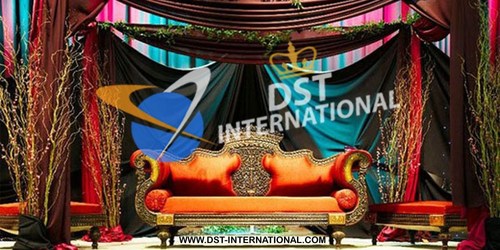 Asian Wedding Furnitures