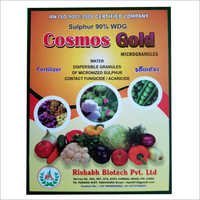 Yellow Sulphur Fertilizer
