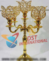 Wedding Crystal Flower Centerpiece