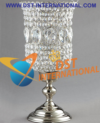 Sparkle Crystal Candelabra