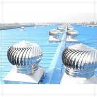 Turbo Roof Ventilators