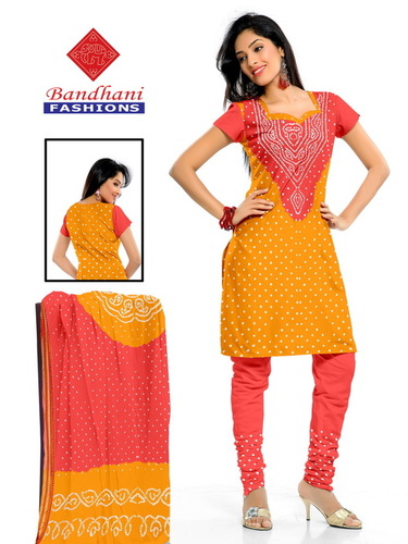 Gadhwal Suit Silk Dress Material Gadhwal Suit Silk Dress Material